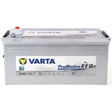 Varta ProMotive EFB C40 740 500 120