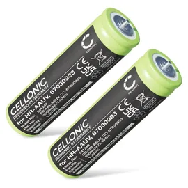 Cellonic Akku 2 St.