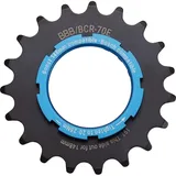 BBB Kettenblatt E-Bike 19 Zähne Schwarz