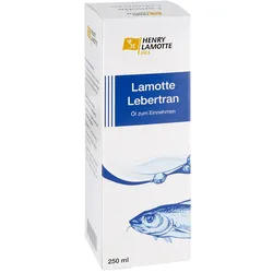 Lebertran Lamotte