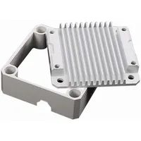Barrow DDC Kühlkörper, weiß