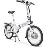 aktivelo Kardani 20 Zoll weiß