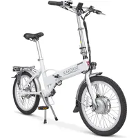 aktivelo Kardani 20 Zoll weiß