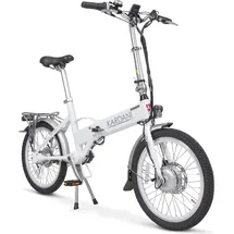 aktivelo Kardani 20 Zoll weiß