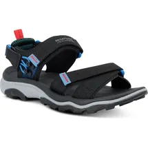 Regatta Blaze Herren Black/Blue 43