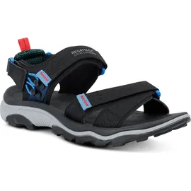Regatta Blaze Herren Black/Blue 43