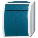 Busch-Jaeger Serienschalter 2601/5 W-53