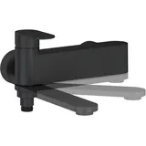 Ravak Chrome Ii Wannenarmatur Schwarz X070463