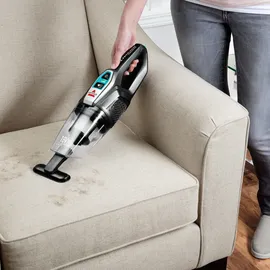 Bissell Multireach Essential schwarz/titan