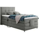 Esposa Polsterbettgestell 100 x 200 cm Beige