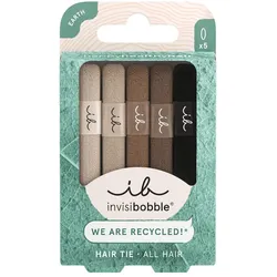 Invisibobble Haarkrawatte Mokka Haargummi