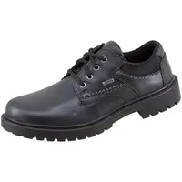 Jomos Schnürschuh Herren Schwarz 40