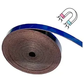 ALLboards Magnetband blau 0,5 cm x 3,0 m, 1 Rolle