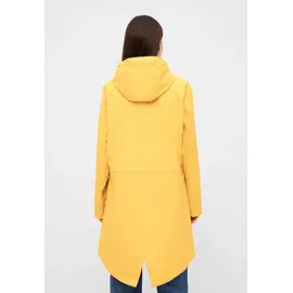DERBE Traveby Regenjacke Damen Gelb 36