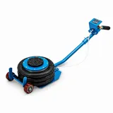 BITUXX Wagenheber Stahl 3T blau