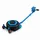 BITUXX Wagenheber Stahl 3T blau