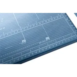 DAHLE Rollen-Schneidemaschine blau 00552-15001