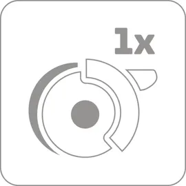 Gedore Werkzeugwagen mit 6 Schubladen (B 480 x T 325 mm)