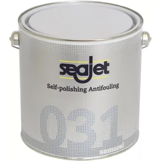 Seajet 031 Samurai Antifouling 750ml - Black - One Size