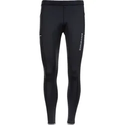 ENDURANCE Herren Tights, Black, XXL