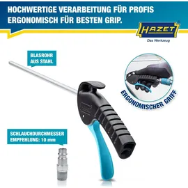 HAZET Druckluftpistole 9040P-2
