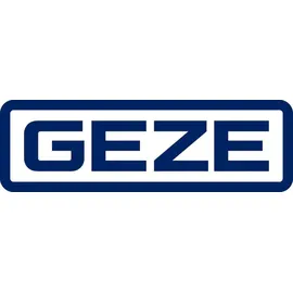 GEZE OL-Kupplungsstück, OL 90, für Rundstange, Stahl, verzinkt