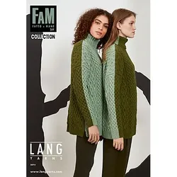 Lang Yarns Heft "FAM 269 Collection"