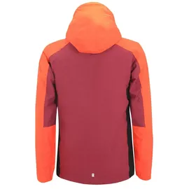 Regatta Trekktain 3 in 1 Jacke Rot 158
