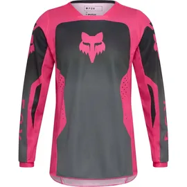 Fox Sweatshirt Schwarz/Pink 180