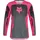 Fox Sweatshirt Schwarz/Pink 180
