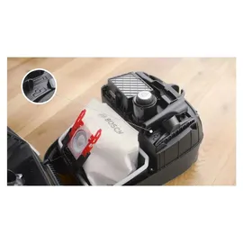 Bosch Serie 4 BGB41BA1 Schwarz