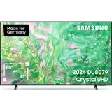 GU55DU8079 55" Crystal UHD 4K DU8079