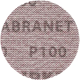 Mirka Abranet Ø 77 mm Grip Schleifstreifen P240 50 Stück