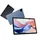 Alldocube iPlay 60 Pro 11" Tablet, 90Hz FHD (1920x1200), Android 14, 16GB RAM (6+10)+128GB+512GB erweiterbar, Helio G99 Octa-Core, Widevine L1, 7000mAh, 4 Lautsprecher, 4G/Wifi5, PD 18W