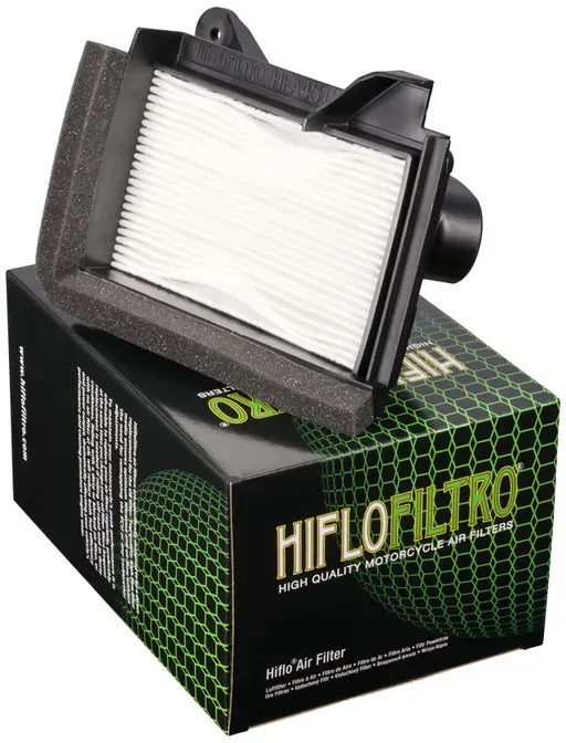 Hiflofiltro Luftfilter linke Seite - HFA4512