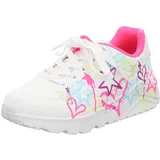 SKECHERS Uno Lite My Drip White 31