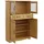 Home Affaire Highboard »Trinidad«, Vitrine, Breite 102 cm