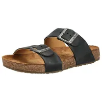 HAFLINGER Clogs Schwarz 36