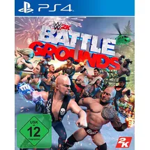 WWE 2K Battlegrounds (USK) (PS4)
