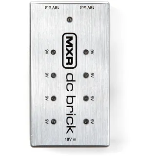 JIM DUNLOP MXR - M237 - Netzteil Pédales d'effets DC-Brick
