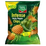 funny-frisch Intense Chips Perky Pepper 110g