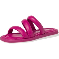 TAMARIS 1-1-27130-20 Flacher Slipper, Fuchsia, 37 EU