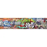 Express Küchen »Graffiti«, bunt