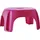 RIDDER Bad-Schemel Eco Duschhocker Fuchsia