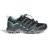 Adidas Terrex Swift R2 GTX Damen core black/blue oxide/acid mint 38 2/3