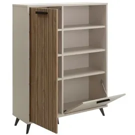 Composad Highboard Bravo Dekor Cashmere-Beige
