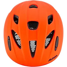 Alpina Ximo LE 59-54 cm Kinder red matt 2021