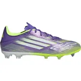adidas - F50 League FG/MG Fußballschuh purple rush - lila
