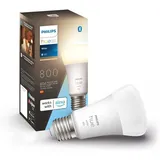 Philips Hue White E27 Lampe LED 9 W 806 lm 2700K Alexa Unterstützung