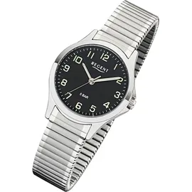 REGENT Quarz Edelstahl 29 mm UR2242415